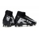 Nike Zoom Mercurial Superfly X Elite FG Black White