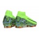Nike Zoom Mercurial Superfly X Elite FG Green Black