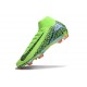 Nike Zoom Mercurial Superfly X Elite FG Green Black