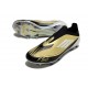 adidas F50 LL Elite FG Soccer Shoes Gold Black White