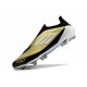 adidas F50 LL Elite FG Soccer Shoes Gold Black White