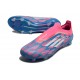 adidas F50 LL Elite FG Soccer Shoes Solar Blue Ftwr White Pink