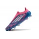 adidas F50 LL Elite FG Soccer Shoes Solar Blue Ftwr White Pink