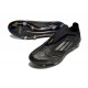 adidas F50 LL Elite FG Soccer Shoes Core Black Iron Met Gold Met