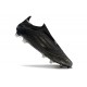 adidas F50 LL Elite FG Soccer Shoes Core Black Iron Met Gold Met