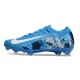 Nike Air Zoom Mercurial Vapor 16 Elite FG Blue White
