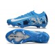 Nike Air Zoom Mercurial Vapor 16 Elite FG Blue White