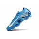 Nike Air Zoom Mercurial Vapor 16 Elite FG Blue White