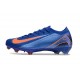 Nike Air Zoom Mercurial Vapor 16 Elite FG Royal Blue Orange