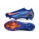 Nike Air Zoom Mercurial Vapor 16 Elite FG Royal Blue Orange
