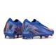Nike Air Zoom Mercurial Vapor 16 Elite FG Royal Blue Orange