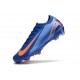 Nike Air Zoom Mercurial Vapor 16 Elite FG Royal Blue Orange