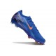 Nike Air Zoom Mercurial Vapor 16 Elite FG Royal Blue Orange