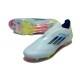adidas F50 LL Elite FG Almost Blue Semi Lucid Blue Semi Solar Yellow