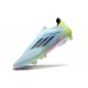adidas F50 LL Elite FG Almost Blue Semi Lucid Blue Semi Solar Yellow