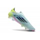 adidas F50 LL Elite FG Almost Blue Semi Lucid Blue Semi Solar Yellow