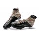 Cristiano Ronaldo Nike Mercurial Superfly 4 FG Shoes Camouflage Black