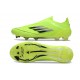adidas F50 LL Elite FG Soccer Shoes Solar Yellow Black