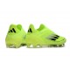 adidas F50 LL Elite FG Soccer Shoes Solar Yellow Black