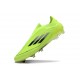 adidas F50 LL Elite FG Soccer Shoes Solar Yellow Black