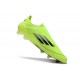 adidas F50 LL Elite FG Soccer Shoes Solar Yellow Black
