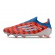 adidas F50 LL Elite FG Soccer Shoes Red White Blue