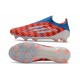 adidas F50 LL Elite FG Soccer Shoes Red White Blue