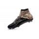 Cristiano Ronaldo Nike Mercurial Superfly 4 FG Shoes Camouflage Black