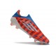 adidas F50 LL Elite FG Soccer Shoes Red White Blue