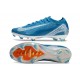 Nike Air Zoom Mercurial Vapor 16 Elite FG Blue White