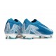 Nike Air Zoom Mercurial Vapor 16 Elite FG Blue White