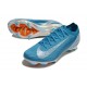 Nike Air Zoom Mercurial Vapor 16 Elite FG Blue White
