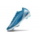 Nike Air Zoom Mercurial Vapor 16 Elite FG Blue White