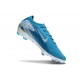 Nike Air Zoom Mercurial Vapor 16 Elite FG Blue White