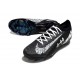 Nike Air Zoom Mercurial Vapor 16 Elite FG Black White