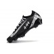 Nike Air Zoom Mercurial Vapor 16 Elite FG Black White