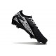 Nike Air Zoom Mercurial Vapor 16 Elite FG Black White