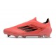 adidas F50 LL Elite FG Soccer Shoes Orange Black
