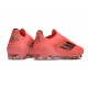 adidas F50 LL Elite FG Soccer Shoes Orange Black