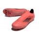 adidas F50 LL Elite FG Soccer Shoes Orange Black