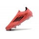 adidas F50 LL Elite FG Soccer Shoes Orange Black