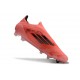 adidas F50 LL Elite FG Soccer Shoes Orange Black