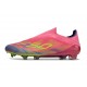 adidas F50 LL Elite FG Soccer Shoes Pink Yellow Purple