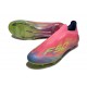 adidas F50 LL Elite FG Soccer Shoes Pink Yellow Purple
