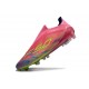 adidas F50 LL Elite FG Soccer Shoes Pink Yellow Purple