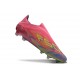 adidas F50 LL Elite FG Soccer Shoes Pink Yellow Purple