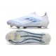 adidas F50 LL Elite FG Soccer Shoes White Blue