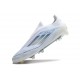 adidas F50 LL Elite FG Soccer Shoes White Blue
