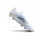 adidas F50 LL Elite FG Soccer Shoes White Blue