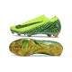Nike Air Zoom Mercurial Vapor 16 Elite FG Green Black